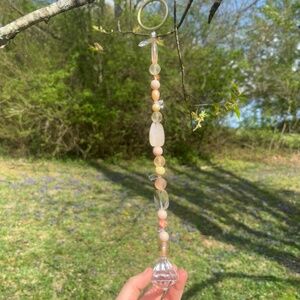 ✨ Blush Breeze Suncatcher ✨